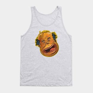 Weird-Ass Face #4 Tank Top